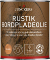 Junckers Rustik Bordpladeolie Valnød 0,75 liter